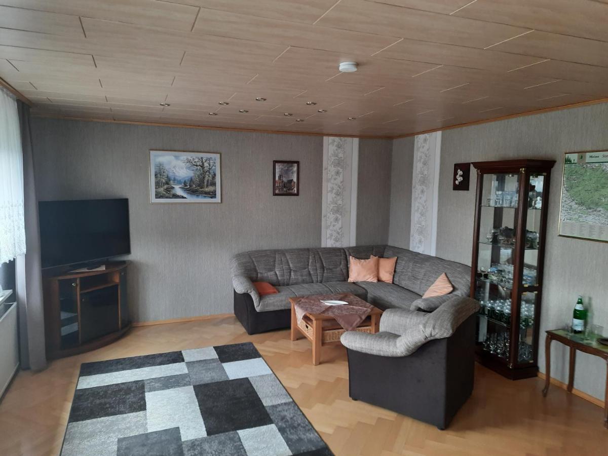 Ferienhaus Harzidylle Siptenfelde Εξωτερικό φωτογραφία