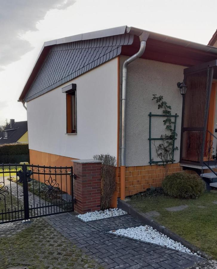 Ferienhaus Harzidylle Siptenfelde Εξωτερικό φωτογραφία