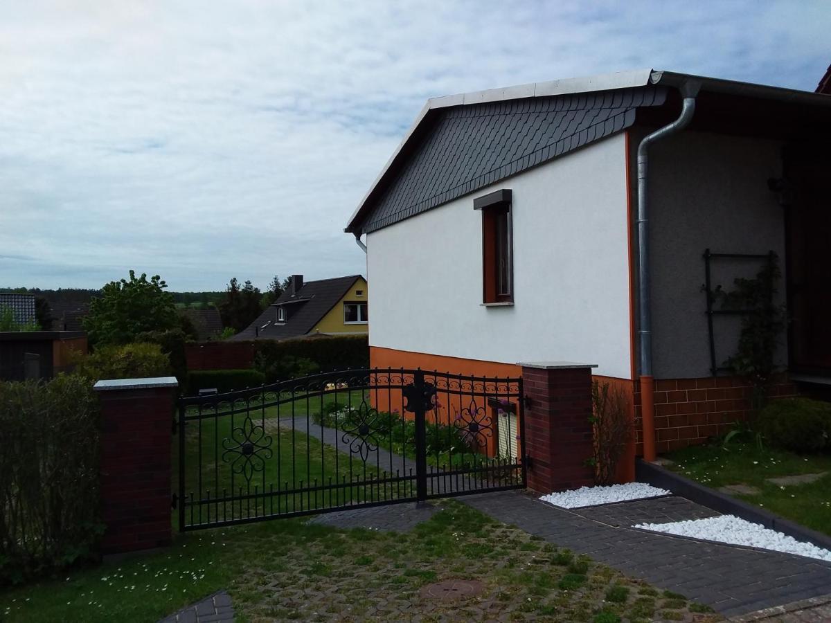 Ferienhaus Harzidylle Siptenfelde Εξωτερικό φωτογραφία