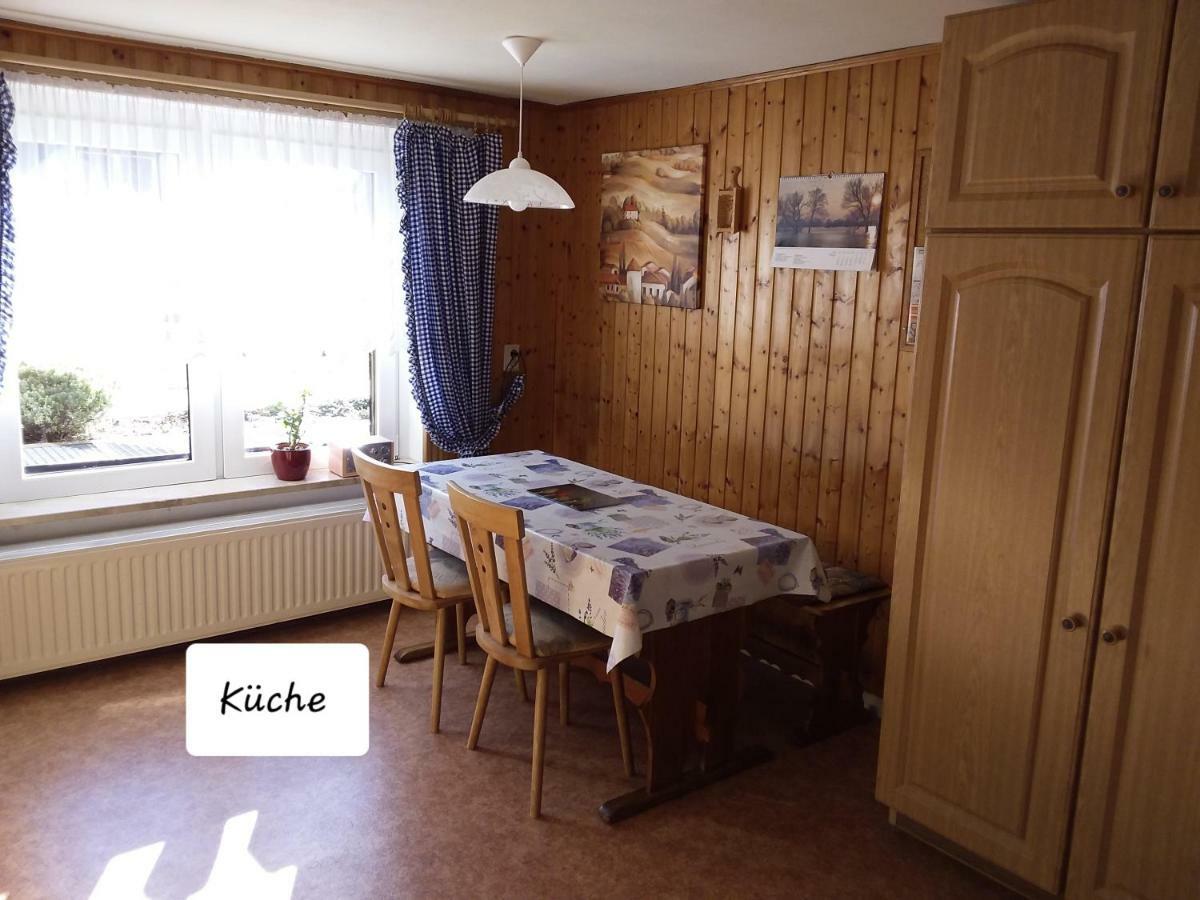 Ferienhaus Harzidylle Siptenfelde Εξωτερικό φωτογραφία